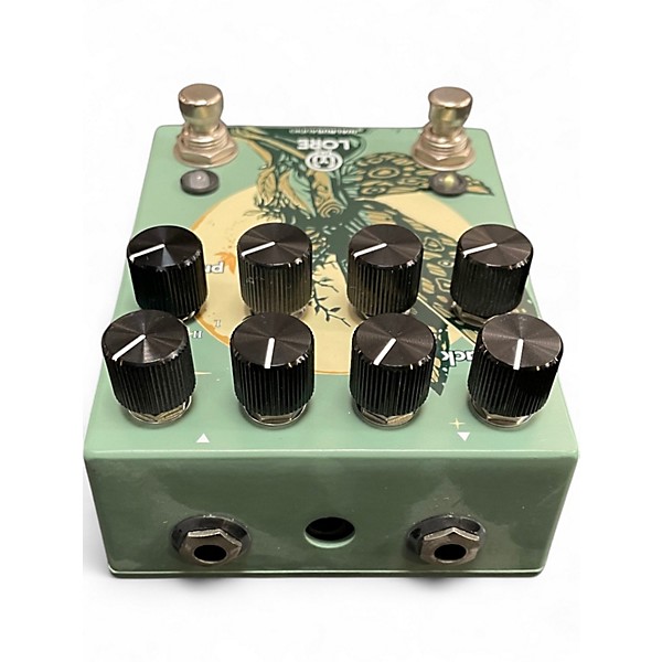 Used Walrus Audio Lore Effect Pedal
