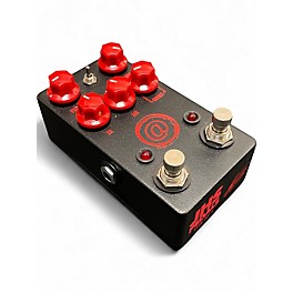 Used JHS Pedals AT+ Black Effect Pedal