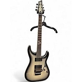 Used Schecter Guitar Research C1 Jake Pitts Signature Metallic Black Burst Solid Body Electric Guitar