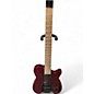 Used Carvin ALLAN HOLDSWORTH RED Solid Body Electric Guitar thumbnail