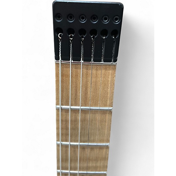 Used Carvin ALLAN HOLDSWORTH RED Solid Body Electric Guitar