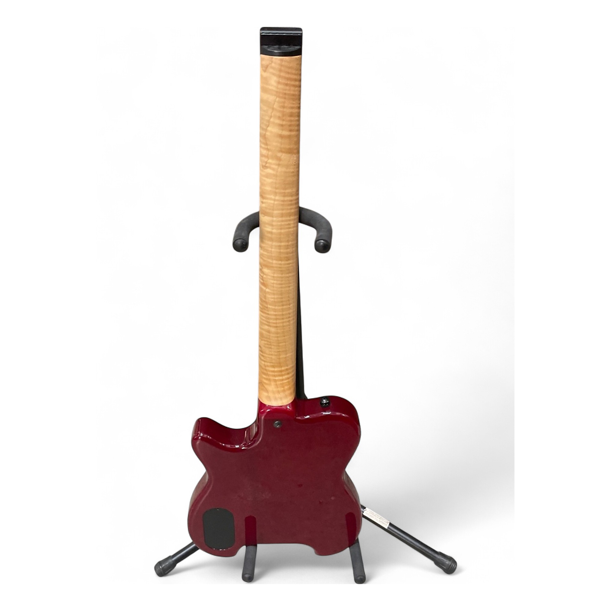 ギター CARVIN Allan Holdsworth Signature Guiter Used Carvin ALLAN HOLDSWORTH RED Solid Body Electric Guitar