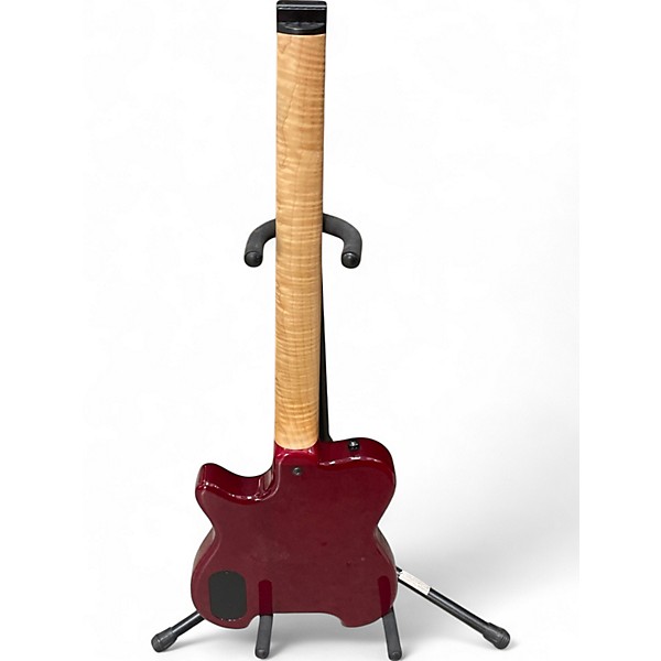 ギター CARVIN Allan Holdsworth Signature Guiter Allan Holdsworth talks about his Signature Carvin Guitar and