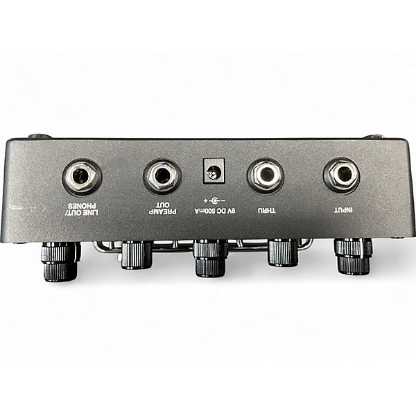 Used Ampeg SGTDI Bass Effect Pedal
