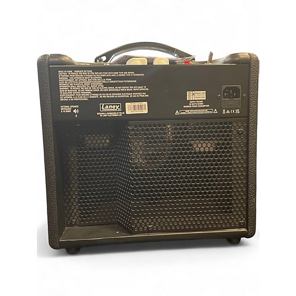 Used Laney CUB 8 Tube Guitar Combo Amp