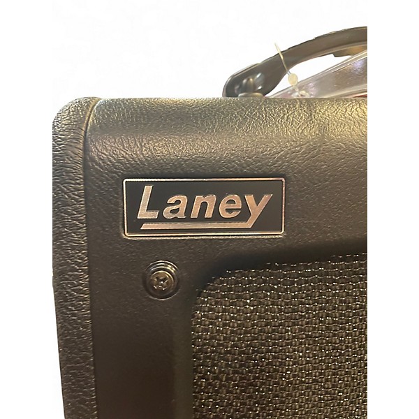 Used Laney CUB 8 Tube Guitar Combo Amp