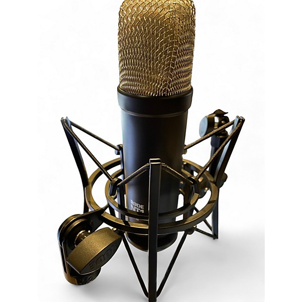 Used RODE NT1 Condenser Microphone