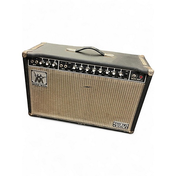 Vintage 1976 Ernie Ball Music Man HD210 Tube Guitar Combo Amp