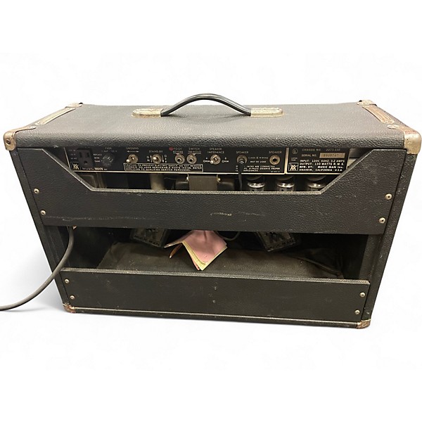 Vintage 1976 Ernie Ball Music Man HD210 Tube Guitar Combo Amp