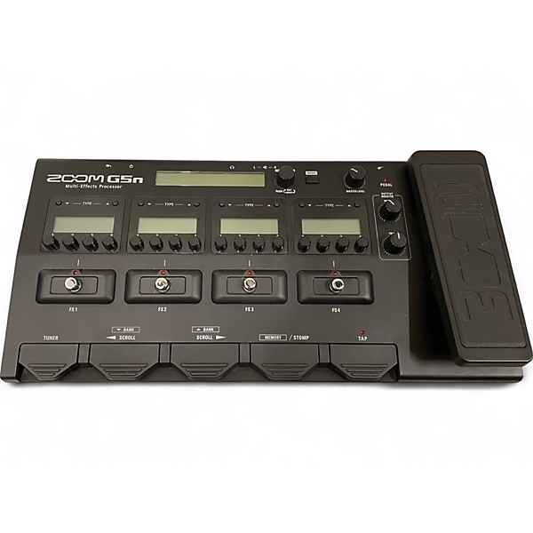Used Zoom G5N Multi FX Effect Processor,Specials : American Fashion Style Bags On Sale