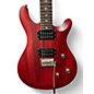 Used PRS SE CE 24 RED Solid Body Electric Guitar