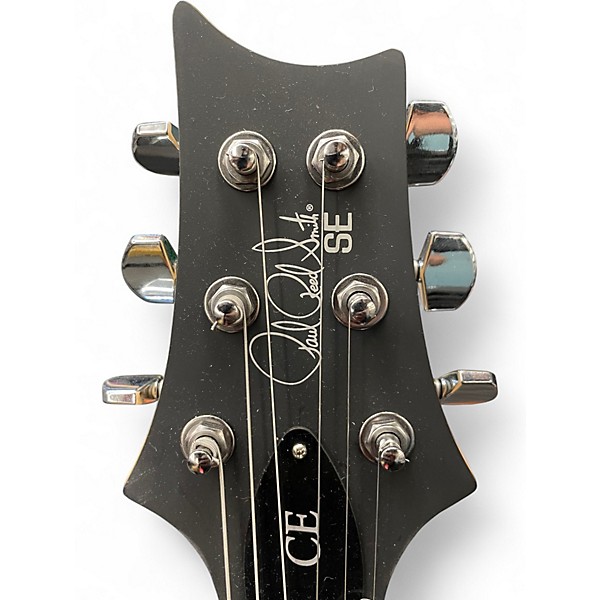 Used PRS SE CE 24 RED Solid Body Electric Guitar