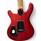 Used PRS SE CE 24 RED Solid Body Electric Guitar