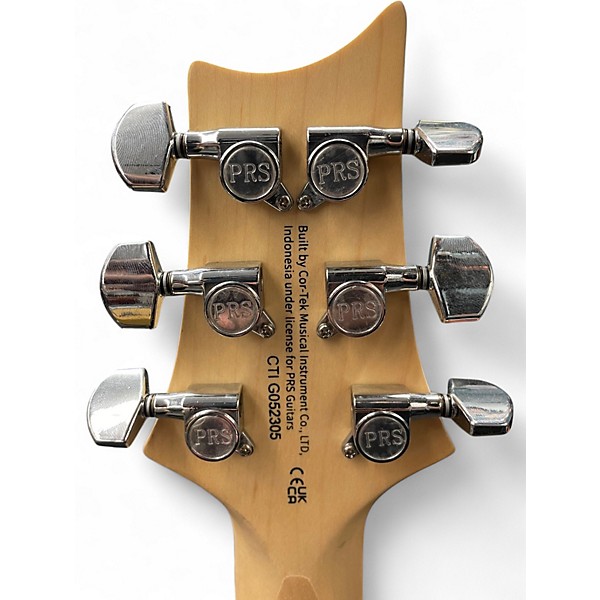 Used PRS SE CE 24 RED Solid Body Electric Guitar