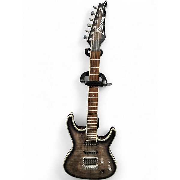 Used Ibanez SAS36FM Trans Gray Solid Body Electric Guitar,New Products : American Fashion Style Bags On Sale
