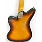 Used Fano Guitars Oltre JM6 3 Tone Sunburst Solid Body Electric Guitar