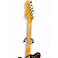 Used Fano Guitars Oltre JM6 3 Tone Sunburst Solid Body Electric Guitar