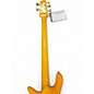 Used Spector EURO 5 LT GLOSS TIGER EYE Electric Bass Guitar