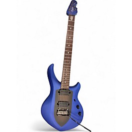 Used Sterling by Music Man JOHN PETRUCCI MAJESTY MAJ170 BLUE  Solid Body Electric Guitar