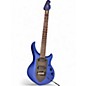 Used Sterling by Music Man JOHN PETRUCCI MAJESTY MAJ170 BLUE  Solid Body Electric Guitar thumbnail