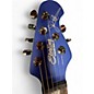 Used Sterling by Music Man JOHN PETRUCCI MAJESTY MAJ170 BLUE  Solid Body Electric Guitar