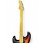 Used G&L TRIBUTE S500 LEFT HANDED Sunburst Electric Guitar