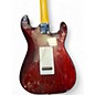 Used G&L TRIBUTE S500 LEFT HANDED Sunburst Electric Guitar