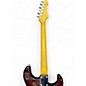 Used G&L TRIBUTE S500 LEFT HANDED Sunburst Electric Guitar