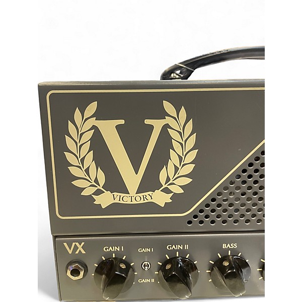 Used Victory KRAKEN Tube Guitar Amp Head