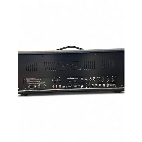 Used Revv Amplification G120  Tube Guitar Amp Head