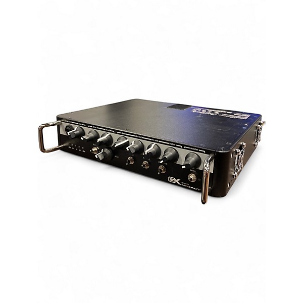 Used Gallien-Krueger Legacy 800 Bass Amp Head