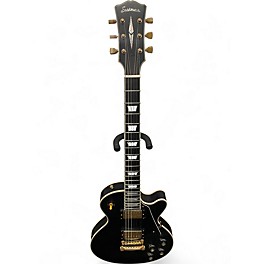 Used Eastman sb57 \ N-BK black Solid Body Electric Guitar