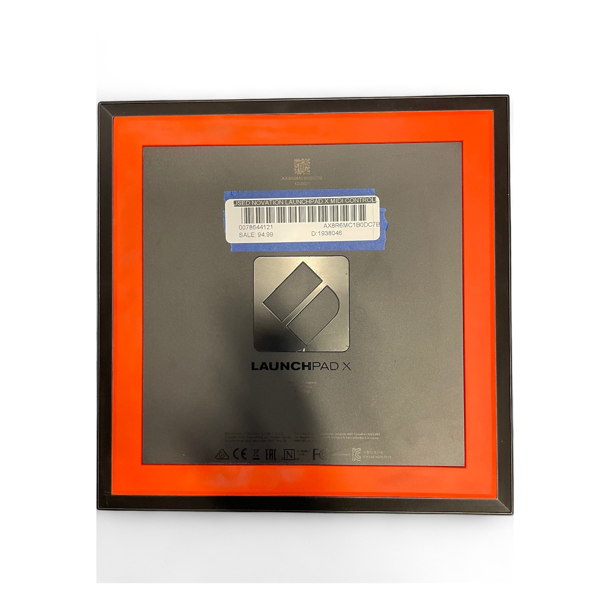 Launchpad X - Refurbished | Novation