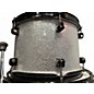 Used GMS 3 Piece SE SERIES Silver Sparkle Drum Kit