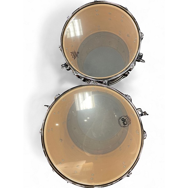 Vintage 1997 DW 5 Piece Collector's Series GYPSY RED Drum Kit