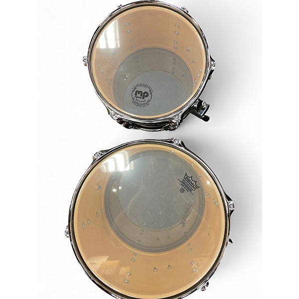 Vintage 1997 DW 5 Piece Collector's Series GYPSY RED Drum Kit