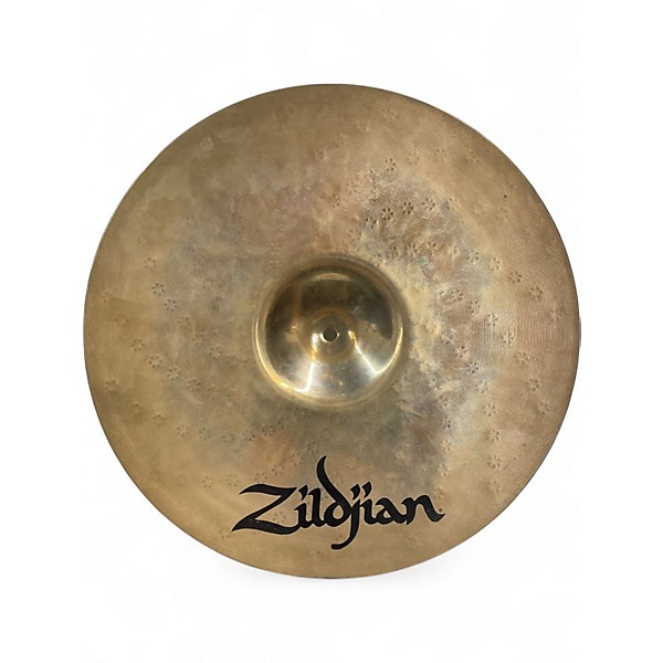 Used Zildjian 17in Z Custom Rock Crash Cymbal