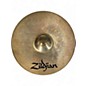 Used Zildjian 17in Z Custom Rock Crash Cymbal