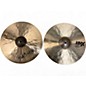 Used SABIAN 14in HHX Complex Medium Hats Set Cymbal thumbnail