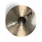 Used SABIAN 14in HHX Complex Medium Hats Set Cymbal