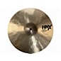 Used SABIAN 14in HHX Complex Medium Hats Set Cymbal