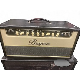 Used Bugera V55HD 55W Tube Guitar Amp Head