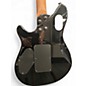 Used EVH Wolfgang Standard Trans Black Solid Body Electric Guitar