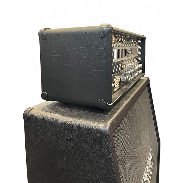 Used MESA/Boogie Dual Rectifier 100W Tube Guitar Amp Head