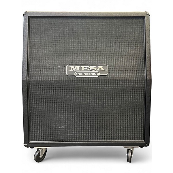 Used MESA/Boogie Road King 4x12 Slant Guitar Cabinet