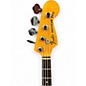 Vintage 1970s Fender PRECISION BASS 3 Color Sunburst Electric Bass Guitar