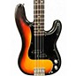 Vintage 1970s Fender PRECISION BASS 3 Color Sunburst Electric Bass Guitar
