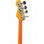 Vintage 1970s Fender PRECISION BASS 3 Color Sunburst Electric Bass Guitar