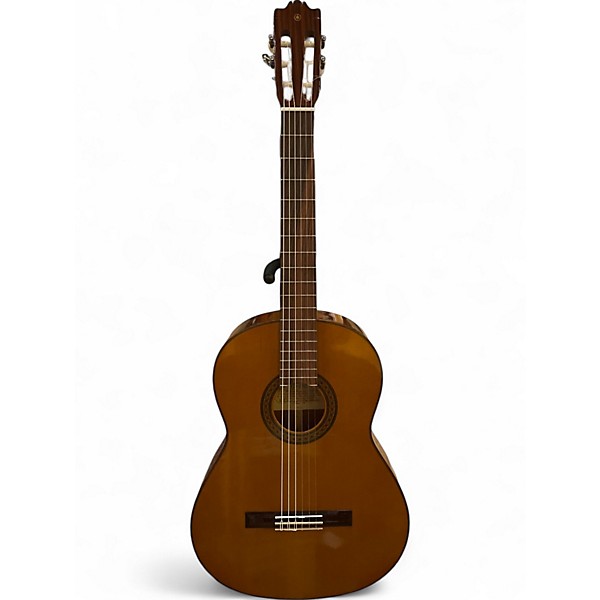 Used 1980s Yamaha G-230 Natural Classical Acoustic Guitar