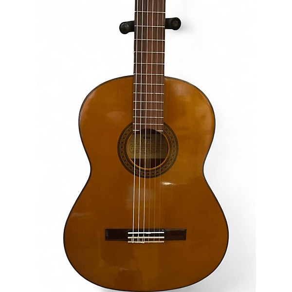 Used 1980s Yamaha G-230 Natural Classical Acoustic Guitar